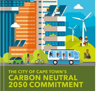 carbon neutral cape town