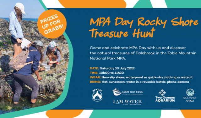 MPA Day Treasure Hunt at Dalebrook