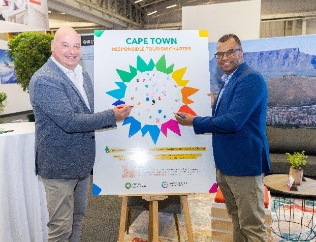 Elevating Cape Town through a Responsible Tourism Pledge