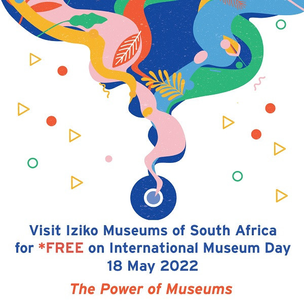 Celebrate International Museum Day with Iziko Museums